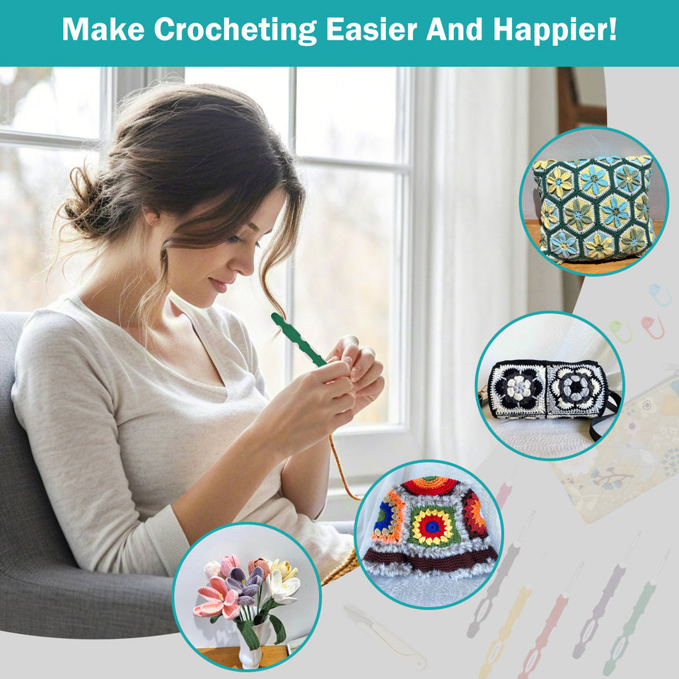 Crochet Hook Set