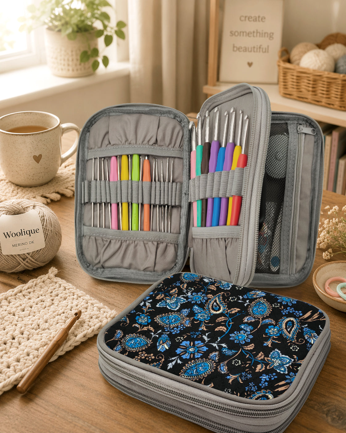 Crochet Hook Case