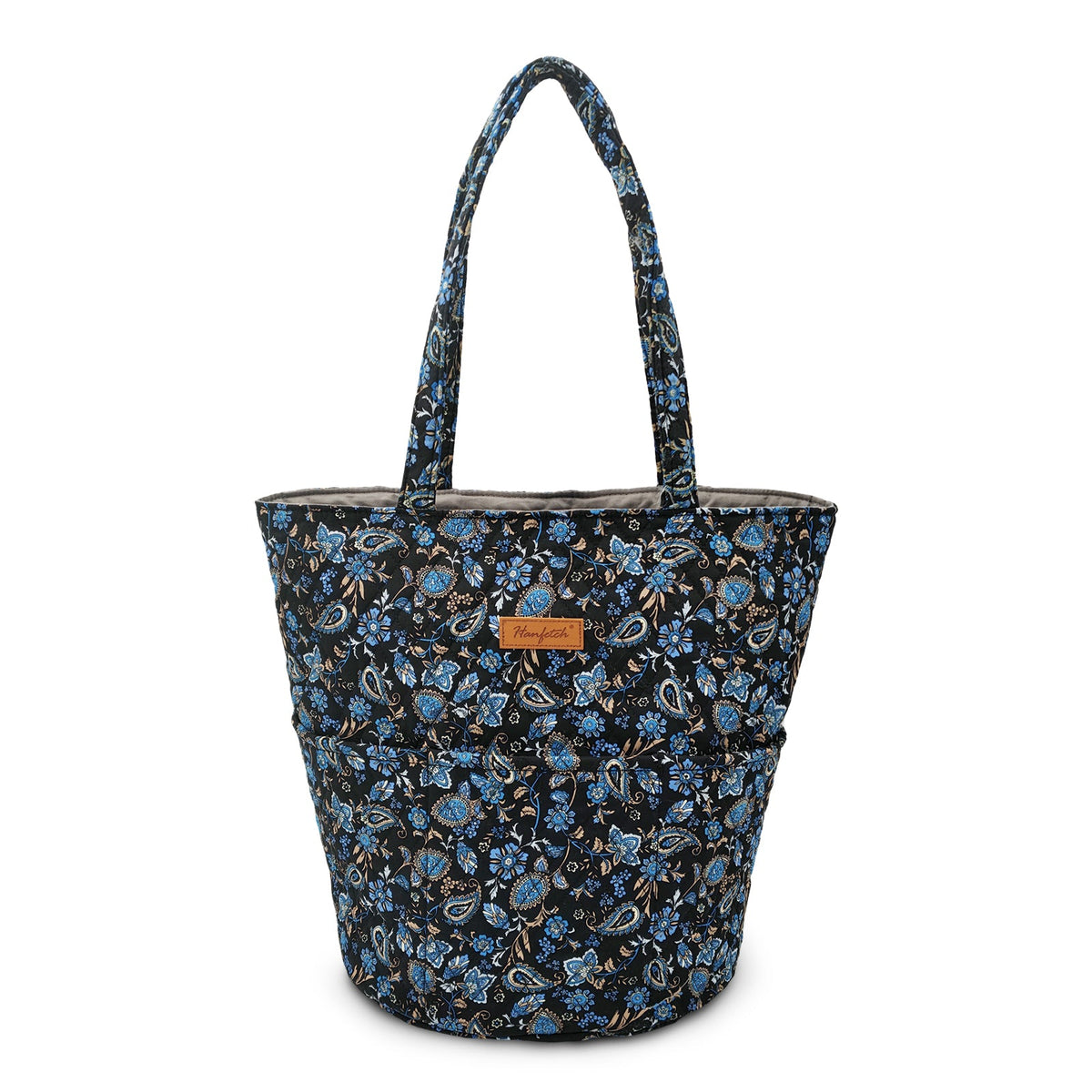Large Drawstring Yarn Project Bag