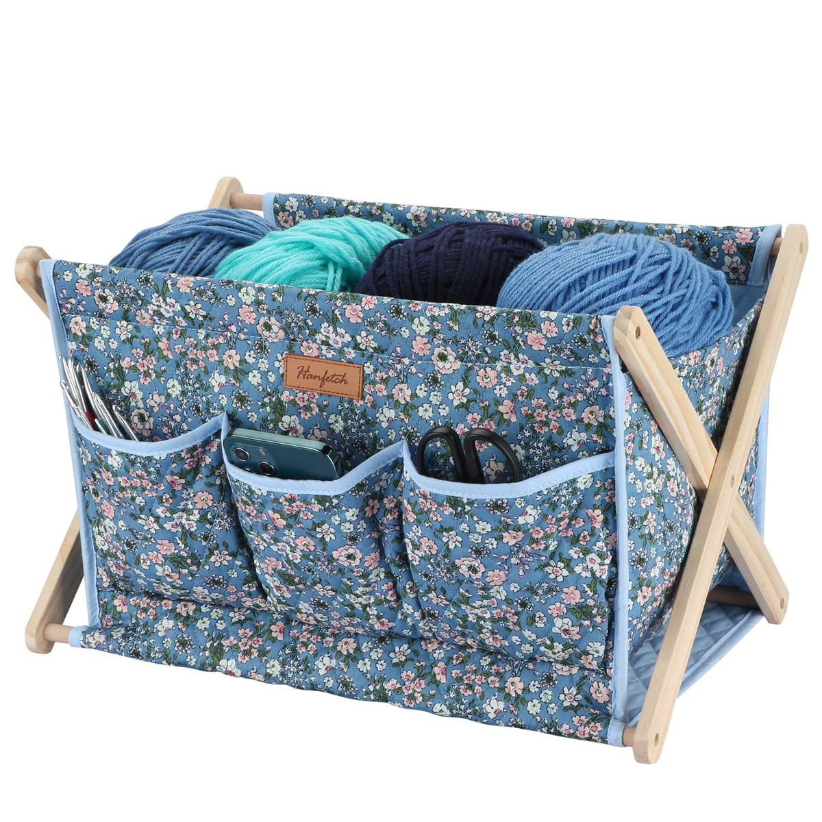 Large Yarn Caddy Organizer