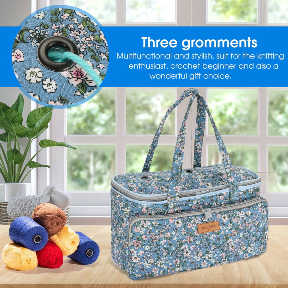 Large Yarn Storage Bag