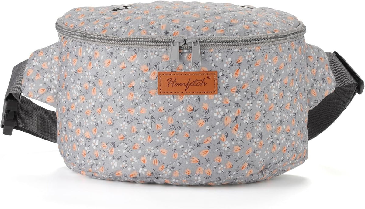 Crossbody Yarn Storage Bag product view 8 with Woolique craft details for makers