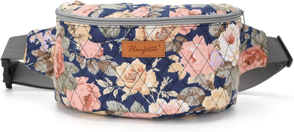 Crossbody Yarn Storage Bag product view 6 with Woolique craft details for makers