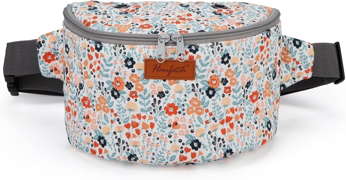 Crossbody Yarn Storage Bag