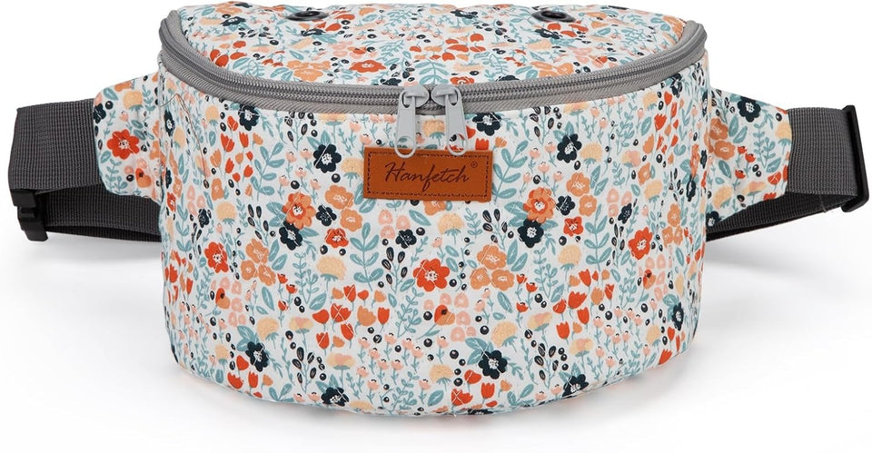 Crossbody Yarn Storage Bag