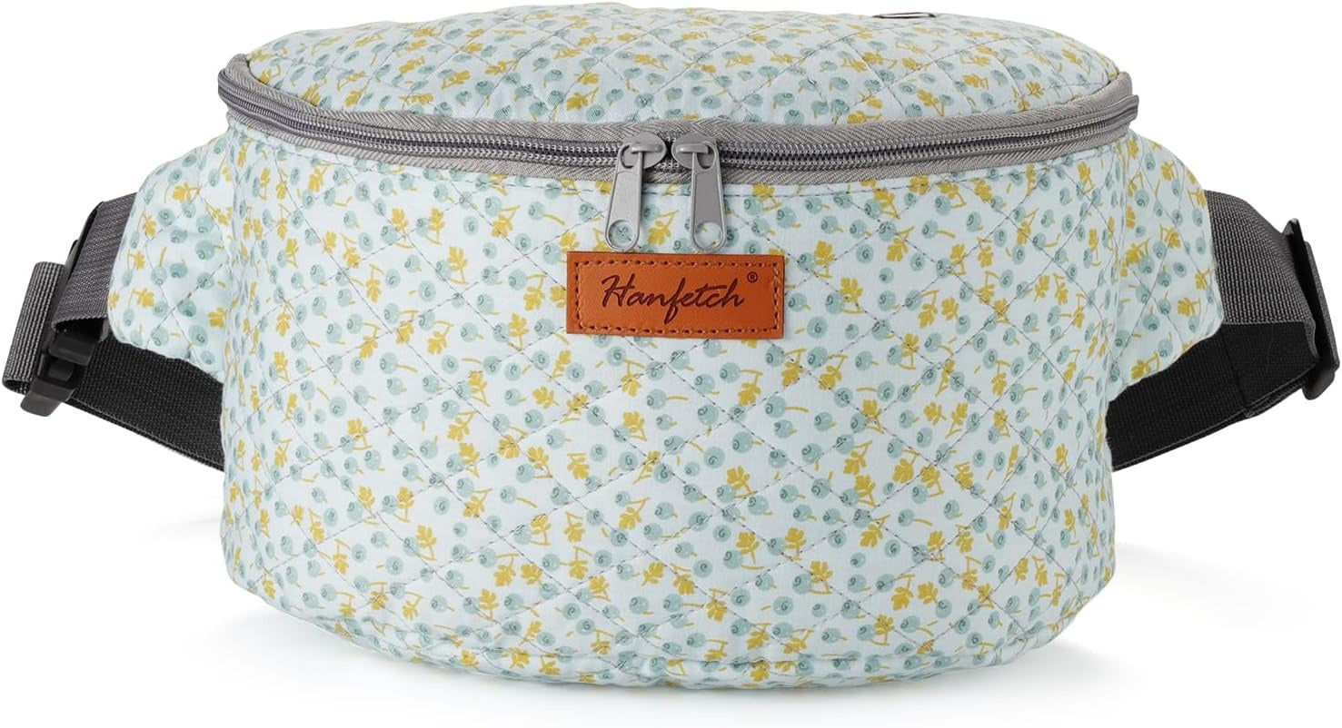 Crossbody Yarn Storage Bag product view 7 with Woolique craft details for makers